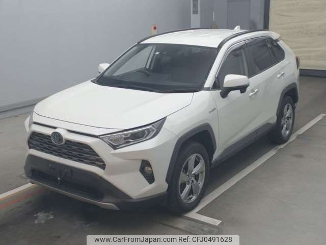 toyota rav4 2019 -TOYOTA--RAV4 6AA-AXAH54--AXAH54-4010242---TOYOTA--RAV4 6AA-AXAH54--AXAH54-4010242- image 1