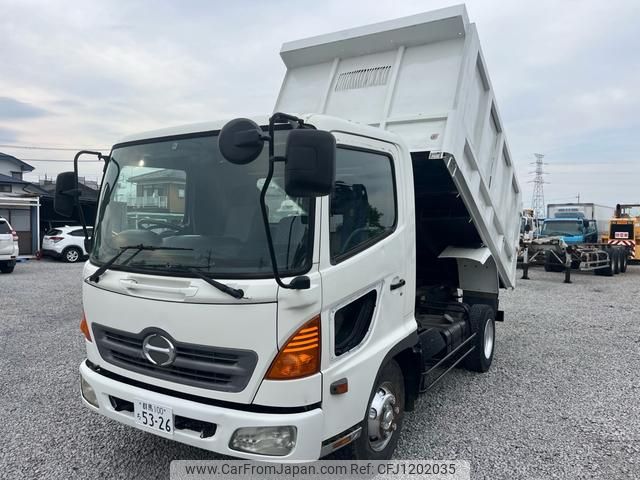 hino ranger 2004 GOO_NET_EXCHANGE_0401930A30250527W001 image 2