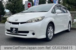 toyota wish 2009 -TOYOTA--Wish DBA-ZGE20W--ZGE20-0048612---TOYOTA--Wish DBA-ZGE20W--ZGE20-0048612-