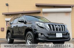 toyota land-cruiser-prado 2015 -TOYOTA 【札幌 303ﾒ8422】--Land Cruiser Prado GDJ150W--0005329---TOYOTA 【札幌 303ﾒ8422】--Land Cruiser Prado GDJ150W--0005329-