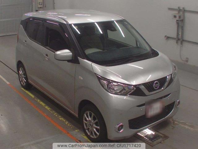 nissan dayz 2023 CFJ1717420 image 1