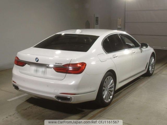 bmw 7-series 2017 -BMW 【三重 302て4814】--BMW 7 Series 7A30-WBA7A22000G610165---BMW 【三重 302て4814】--BMW 7 Series 7A30-WBA7A22000G610165- image 2