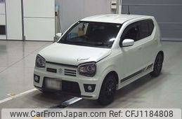 suzuki alto-works 2019 -SUZUKI--Alto Works HA36S-912563---SUZUKI--Alto Works HA36S-912563-