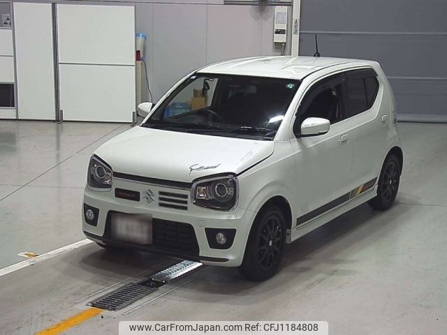 suzuki alto-works 2019 -SUZUKI--Alto Works HA36S-912563---SUZUKI--Alto Works HA36S-912563- image 1