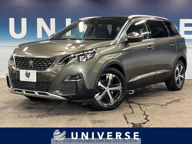 peugeot 5008 2018 CFJ1597916 image 1