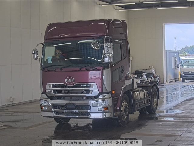 nissan diesel-ud-quon 2017 -NISSAN--Quon GK5XAB-JNCMM90A0HU023862---NISSAN--Quon GK5XAB-JNCMM90A0HU023862- image 1