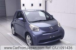 toyota iq 2010 -TOYOTA--iQ NGJ10-6004192---TOYOTA--iQ NGJ10-6004192-