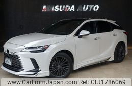 lexus rx 2023 CFJ1786069