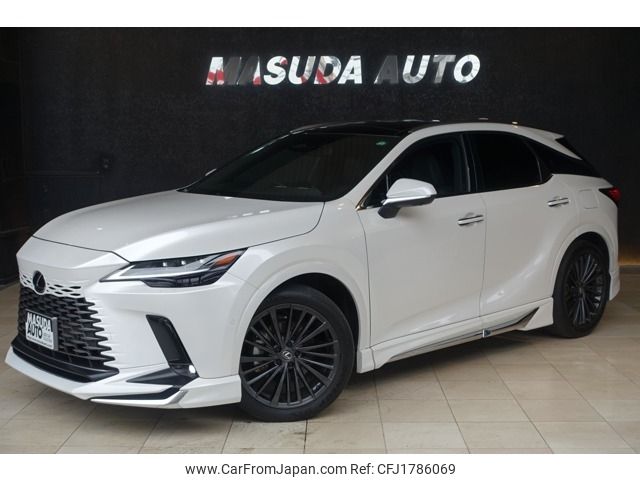lexus rx 2023 CFJ1786069 image 1