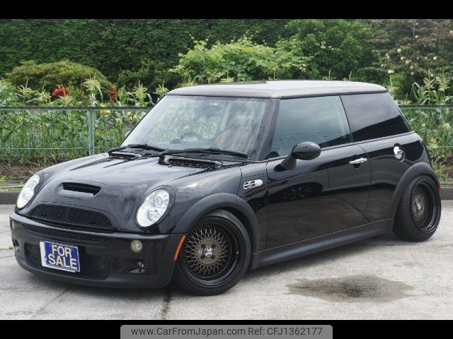 mini mini-others 2005 -BMW--BMW Mini RE16--0TK76601---BMW--BMW Mini RE16--0TK76601- image 1