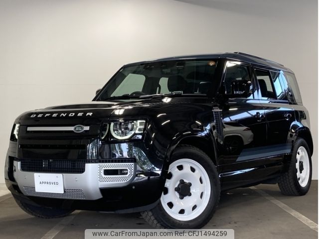 rover defender 2024 -ROVER--Defender 3CA-LE72WAB--SALEA7AW3R2323807---ROVER--Defender 3CA-LE72WAB--SALEA7AW3R2323807- image 1