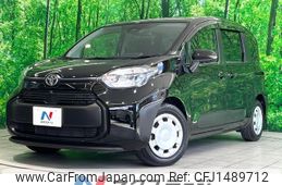 toyota sienta 2023 CFJ1489712