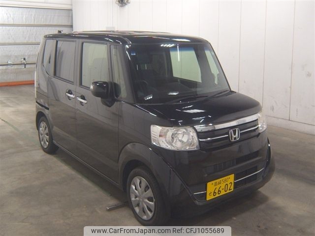 honda n-box 2017 -HONDA 【高崎 580ｾ6602】--N BOX JF1--2546540---HONDA 【高崎 580ｾ6602】--N BOX JF1--2546540- image 1