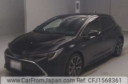 toyota corolla-sport 2019 CFJ1568361