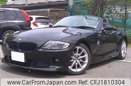 bmw z4 2006 CFJ1810304