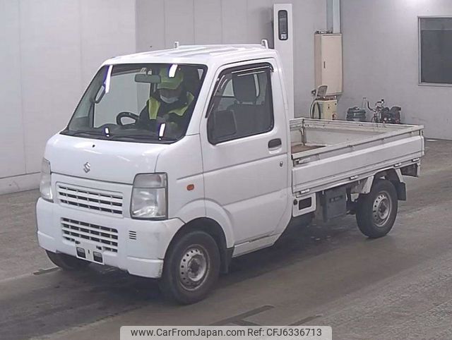 suzuki carry-truck 2013 MAGARIN_13829 image 2