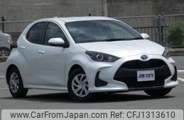 toyota yaris 2023 -TOYOTA--Yaris 6AA-MXPH10--MXPH10-2118182---TOYOTA--Yaris 6AA-MXPH10--MXPH10-2118182-