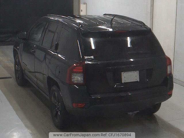 jeep compass 2014 CFJ1670894 image 2