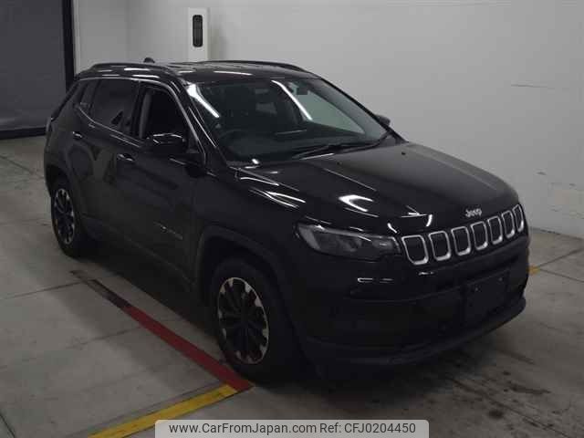 jeep compass 2022 -CHRYSLER--Jeep Compass M624-MCANJPBB5NFA90016---CHRYSLER--Jeep Compass M624-MCANJPBB5NFA90016- image 1