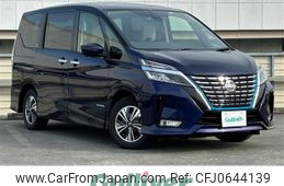 nissan serena 2020 -NISSAN--Serena DAA-HFC27--HFC27-077303---NISSAN--Serena DAA-HFC27--HFC27-077303-