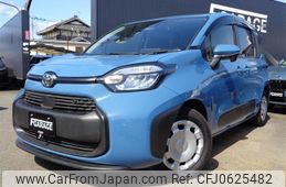 toyota sienta 2024 -TOYOTA--Sienta 6AA-MXPL10G--MXPL10-1127670---TOYOTA--Sienta 6AA-MXPL10G--MXPL10-1127670-