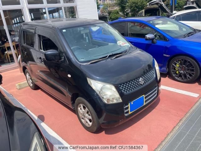 suzuki wagon-r 2011 CFJ1584367 image 2