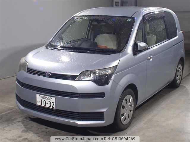 toyota spade 2013 -TOYOTA 【宇都宮 530ﾑ1032】--Spade NCP141--9078750---TOYOTA 【宇都宮 530ﾑ1032】--Spade NCP141--9078750- image 1