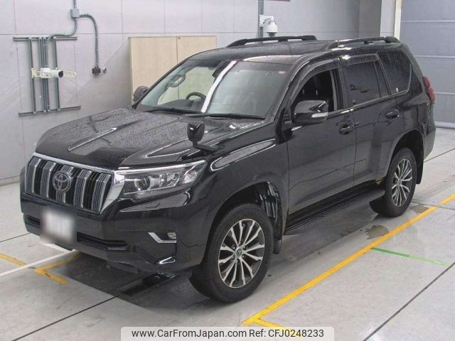 toyota land-cruiser-prado 2018 -TOYOTA 【一宮 332ろ1112】--Land Cruiser Prado TRJ150W-0094941---TOYOTA 【一宮 332ろ1112】--Land Cruiser Prado TRJ150W-0094941- image 1