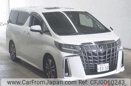 toyota alphard 2018 -TOYOTA 【静岡 301ﾈ5332】--Alphard AGH30W--0193069---TOYOTA 【静岡 301ﾈ5332】--Alphard AGH30W--0193069-