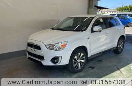 mitsubishi rvr 2014 CFJ1657338
