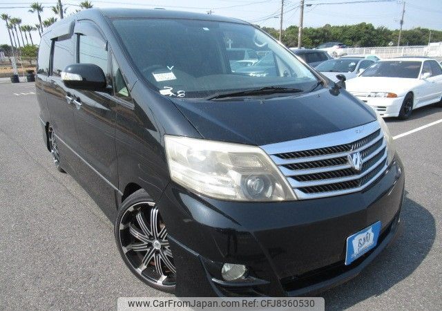 toyota alphard 2006 REALMOTOR_Y2023030004HD-21 image 2