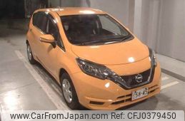 nissan note 2019 -NISSAN--Note E12-616622---NISSAN--Note E12-616622-