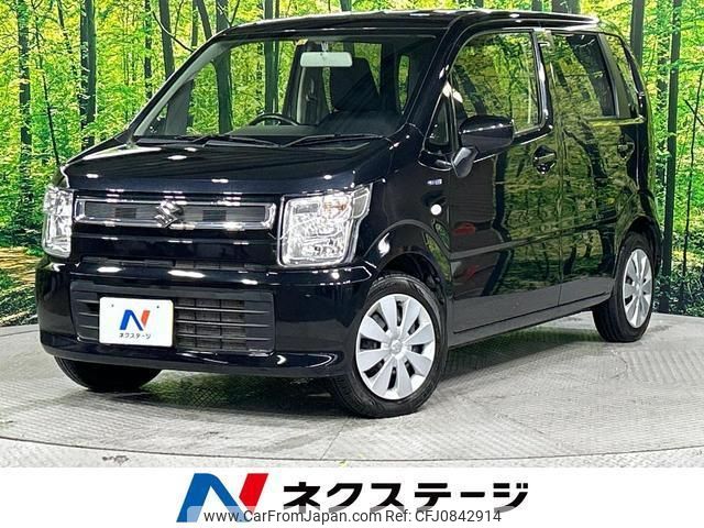 suzuki wagon-r 2019 quick_quick_MH55S_MH55S-317266 image 1