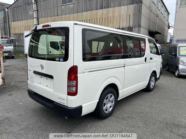 toyota hiace-van 2012 -TOYOTA--Hiace Van TRH200V--0170548---TOYOTA--Hiace Van TRH200V--0170548- image 2