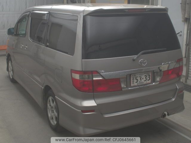 toyota alphard 2004 -TOYOTA--Alphard MNH10W-0047079---TOYOTA--Alphard MNH10W-0047079- image 2