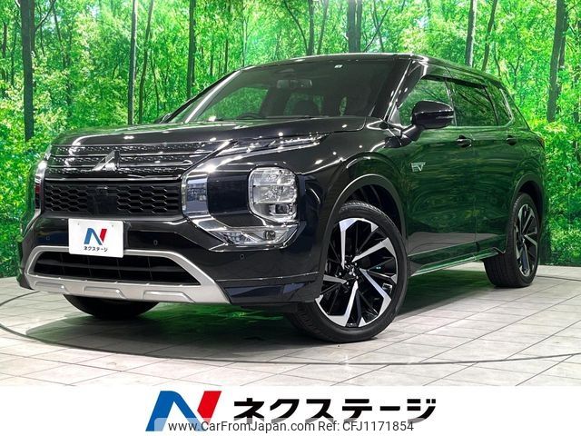mitsubishi outlander-phev 2022 -MITSUBISHI--Outlander PHEV 5LA-GN0W--GN0W-0108115---MITSUBISHI--Outlander PHEV 5LA-GN0W--GN0W-0108115- image 1