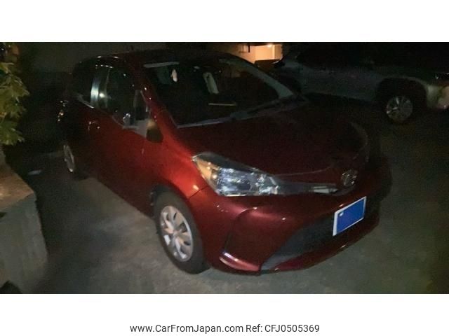 toyota vitz 2015 -TOYOTA--Vitz DBA-NSP130--NSP130-2220092---TOYOTA--Vitz DBA-NSP130--NSP130-2220092- image 2