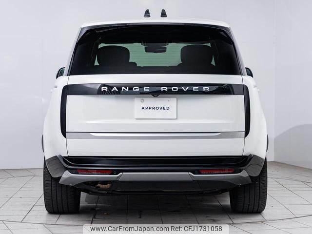 land-rover range-rover 2023 CFJ1731058 image 2