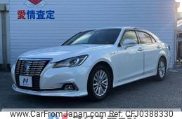 toyota crown 2016 -TOYOTA--Crown DAA-AWS210--AWS210-6111422---TOYOTA--Crown DAA-AWS210--AWS210-6111422-