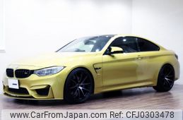 bmw m4 2014 quick_quick_CBA-3C30_WBS3R92040K340365