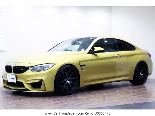 bmw m4 2014 quick_quick_CBA-3C30_WBS3R92040K340365 image 1