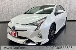 toyota prius 2016 -TOYOTA--Prius DAA-ZVW51--ZVW51-6008733---TOYOTA--Prius DAA-ZVW51--ZVW51-6008733-