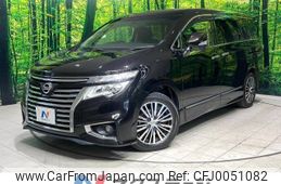 nissan elgrand 2018 -NISSAN--Elgrand DBA-TE52--TE52-096759---NISSAN--Elgrand DBA-TE52--TE52-096759-