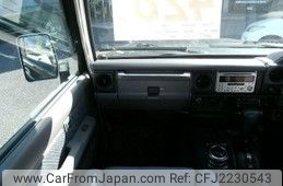 2003 Toyota Land Cruiser 70 HZJ76K - Car Price $38,515