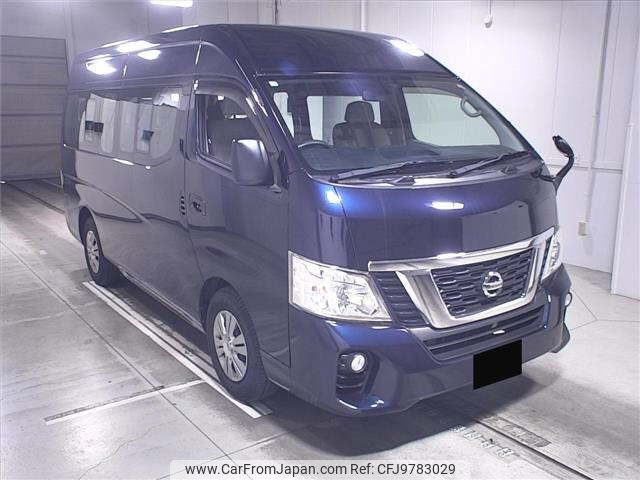 nissan caravan-bus 2019 -NISSAN--Caravan Bus DW4E26-100182---NISSAN--Caravan Bus DW4E26-100182- image 1