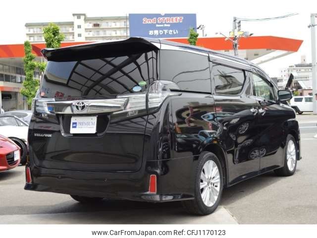 toyota vellfire 2017 -TOYOTA 【姫路 301ｻ6179】--Vellfire DBA-AGH30W--AGH30-0139269---TOYOTA 【姫路 301ｻ6179】--Vellfire DBA-AGH30W--AGH30-0139269- image 2