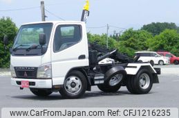 mitsubishi-fuso canter 2007 GOO_NET_EXCHANGE_1101214A30250526W001