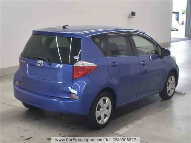 toyota ractis 2013 TE5951 image 1