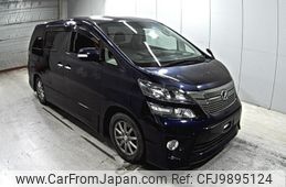 toyota vellfire 2012 -TOYOTA--Vellfire ANH20W-8212119---TOYOTA--Vellfire ANH20W-8212119-