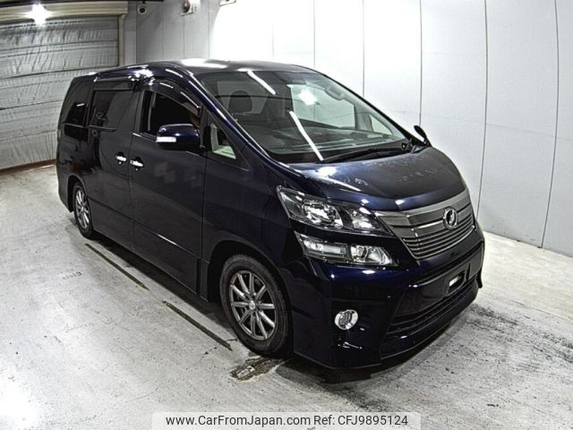 toyota vellfire 2012 -TOYOTA--Vellfire ANH20W-8212119---TOYOTA--Vellfire ANH20W-8212119- image 1